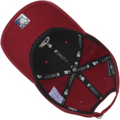 Boné Aba Curva New Era 920 Washington Redskins Mini Logo Classic - Strapback - Adulto - Foto 6