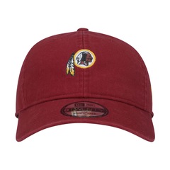 Boné Aba Curva New Era 920 Washington Redskins Mini Logo Classic - Strapback - Adulto - Foto 1