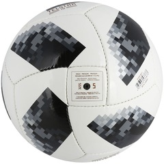Bola de Futebol de Campo Telstar Oficial Copa do Mundo FIFA 2018 adidas Replique - Foto 2