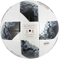 Bola Society Telstar Oficial Copa do Mundo FIFA 2018 adidas Top - Foto 2