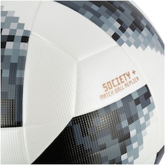 Bola Society Telstar Oficial Copa do Mundo FIFA 2018 adidas Top - Foto 5