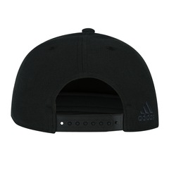 Boné Aba Reta Alemanha I Oficial Copa do Mundo FIFA 2018 - Snapback - Adulto - Foto 2