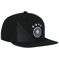Boné Aba Reta Alemanha I Oficial Copa do Mundo FIFA 2018 - Snapback - Adulto - Foto 5