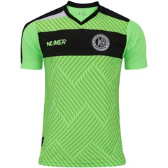 Camisa de Treino do Asa de Arapiraca 2017 Numer - Masculina - Foto 1