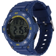 Relógio Digital Speedo 80611G0 - Masculino - Foto 3