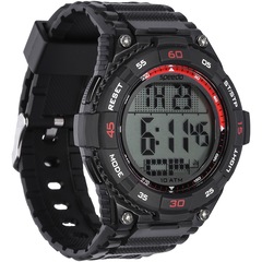 Relógio Digital Speedo 80611G0 - Masculino - Foto 2