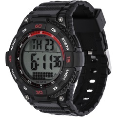 Relógio Digital Speedo 80611G0 - Masculino - Foto 3