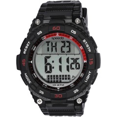 Relógio Digital Speedo 80611G0 - Masculino - Foto 1