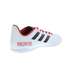 Chuteira Futsal adidas Predator Tango 18.4 IN - Adulto - Foto 8