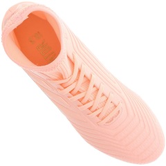 Chuteira de Campo adidas Predator 18.3 FG - Adulto - Foto 9
