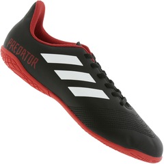Chuteira Futsal Infantil adidas Predator Tango 18.4 - Foto 1