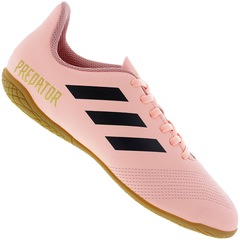 Chuteira Futsal Infantil adidas Predator Tango 18.4 - Foto 1