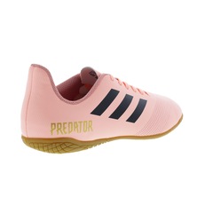 Chuteira Futsal Infantil adidas Predator Tango 18.4 - Foto 8