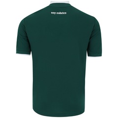 Camisa México I 2018 adidas - Infantil - Foto 2