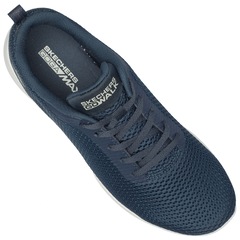 Tênis Skechers GO Walk Joy Paradise - Feminino - Foto 9