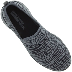 Tênis Skechers GO Walk Joy Nirvana - Feminino - Foto 9