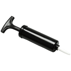 Bola de Pilates Suiça Oxer Gym Ball com Bomba de Ar - 55cm - Foto 4