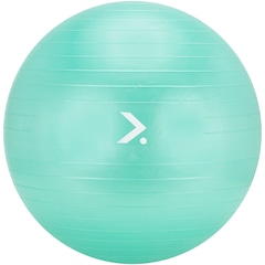 Bola de Pilates Suiça Oxer Gym Ball com Bomba de Ar - 55cm - Foto 1