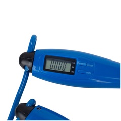Corda de Pular com Contador Eletrônico Oxer Jump Rope - Foto 4