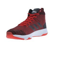 Tênis Cano Alto adidas CF Executor Mid - Masculino - Foto 4