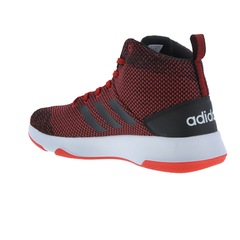 Tênis Cano Alto adidas CF Executor Mid - Masculino - Foto 6