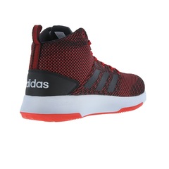 Tênis Cano Alto adidas CF Executor Mid - Masculino - Foto 8