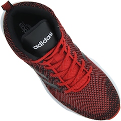 Tênis Cano Alto adidas CF Executor Mid - Masculino - Foto 9