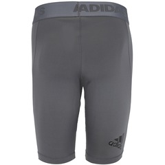 Bermuda de Compressão adidas Alphaskin Sport Tight - Masculina - Foto 2