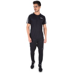 Calça adidas Workout Climalite - Masculina - Foto 5