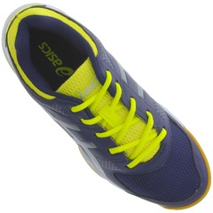 Tênis Asics Gel Rocket 8 A - Masculino - Foto 9