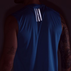 Camiseta Regata adidas Response - Masculina - Foto 4