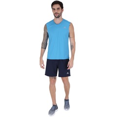 Camiseta Regata adidas Response - Masculina - Foto 5