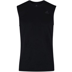 Camiseta Regata adidas Response - Masculina - Foto 4
