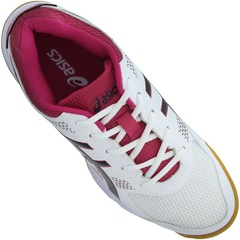 Tênis Asics Gel Rocket 8 A - Feminino - Foto 9