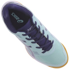 Tênis Asics Gel Rocket 8 A - Feminino - Foto 9