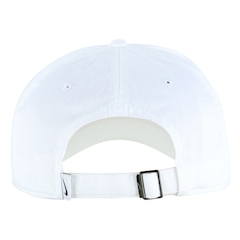 Boné Aba Curva Nike Sportswear H86 Essential Swoosh - Strapback - Adulto - Foto 2