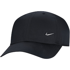 Boné Aba Curva Nike Sportswear H86 Metal Swoosh - Strapback - Adulto - Foto 1