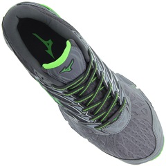 Tênis Mizuno Wave Prophecy 7 - Masculino - Foto 9