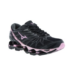 Tênis Mizuno Wave Prophecy 7 - Feminino - Foto 2
