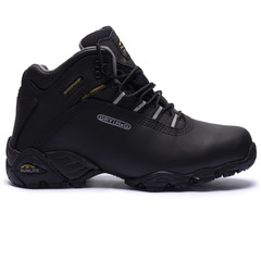 Bota Impermeável Bull Terrier Alpina Dry Lite - Feminina - Foto 1