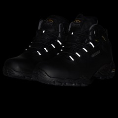 Bota Impermeável Bull Terrier Alpina Dry Lite - Feminina - Foto 8