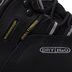 Bota Impermeável Bull Terrier Alpina Dry Lite - Feminina - Foto 9