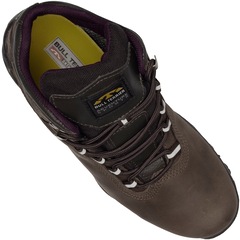Bota Impermeável Bull Terrier Alpina Dry Lite - Feminina - Foto 9
