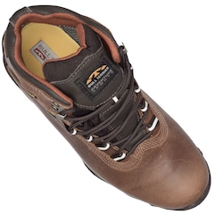 Bota Impermeável Bull Terrier Alpina Dry Lite - Feminina - Foto 9