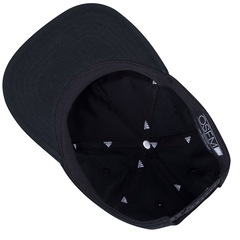 Boné Aba Reta adidas H90 Logo - Snapback - Adulto - Foto 7