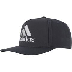 Boné Aba Reta adidas H90 Logo - Snapback - Adulto - Foto 3
