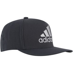 Boné Aba Reta adidas H90 Logo - Snapback - Adulto - Foto 5