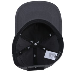 Boné Aba Reta adidas H90 Logo - Snapback - Adulto - Foto 6