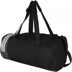 Mala adidas 3S Duffel Conversível TRN Core M - Foto 3