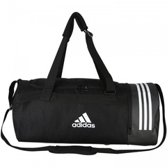 Mala adidas 3S Duffel Conversível TRN Core M - Foto 5